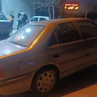 پارس مدل 91 تصادفی|خودرو سواری و وانت|سمنان, |دیوار