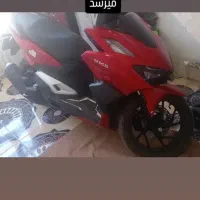 موتور گلکسی 160سی سی