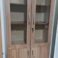 میز تحریر و کتابخانه ،کتابخانه