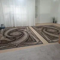 یک جفت فرش ۹ متری