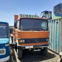 خاور ۸۰۸ تانک اب