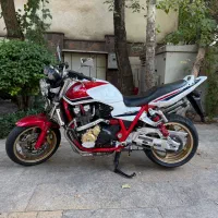 Cb1300|موتورسیکلت|تهران, آجودانیه|دیوار