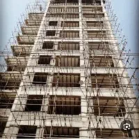 داربست فلزی قائمی