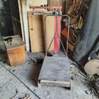باسکول ۲۰۰۰۰۰ کیلویی مارک اندرز