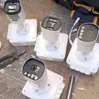 نصب دوربین های مداربسته