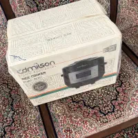 پلوپز سرخ کن ادمیلسون ظرفیت ده نفره