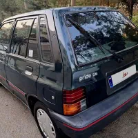 پرایدهاچ بک کره ای خوشگل وعروسک استثنایی،شاسی پلمپ|خودرو سواری و وانت|تهران, پرواز|دیوار