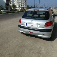 ۲۰۶ تیپ دو مدل ۹۵ فول ( دو برگ سند )