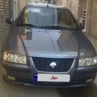 سمندEF7 مدل 96