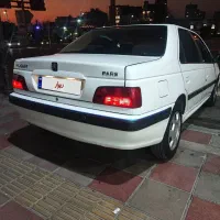 پژو پارس تیوفایو