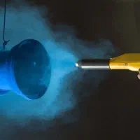 کوره رنگ الکترو استاتیک وکابینت سازی|خدمات پیشه و مهارت|ایلام, |دیوار