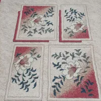 قالی فرش ۱۲ متری فانتزی|فرش|گرگان, |دیوار