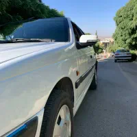 پارس ۹۳ به معنای واقعی کارمندی و فابریک