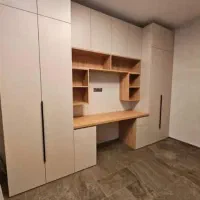 کابینت .کمد دیواری . دکور مغازه . روفگاردن|خدمات پیشه و مهارت|قم, آذر (نکویی)|دیوار