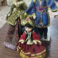 عروسک های سنتی
