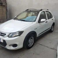 کویک R  سفید مشکی