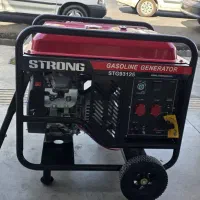 موتور برق 12500 وات استرانگ