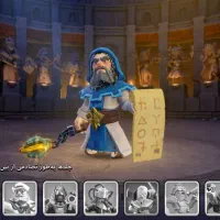 اکانت کلش|کنسول، بازی ویدئویی و آنلاین|یاسوج, |دیوار