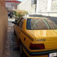 پژوتاکسی خط ویژه درحد۹۵ کارمندی و خانگی