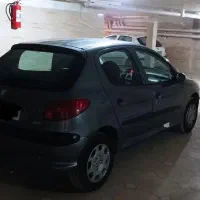 ۲۰۶ نوک مدادی مشابه صفر باب دوست|خودرو سواری و وانت|همدان, |دیوار