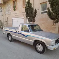 وانت مزدا ۲۰۰۰ دوگانه سوز کارخانه کم کارکرد