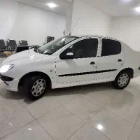 ۲۰۶ وی ۸ مدل ۹۴|خودرو سواری و وانت|شاهین دژ, |دیوار