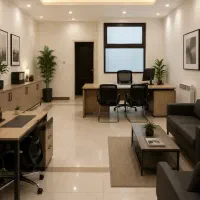 51-متر-سند-اداری-پارتیشن-بندی-و-مبله-ملاصدرا