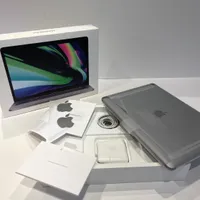 MacBook Pro 2020 M1 512 گیگ مکبوک پرو 2020 سایکل۶