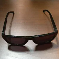 عینک دودی طرح مدرن بسیار با کیفیت