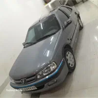 پژوپارس وسپرعقبوجلوپارس استوک دارم