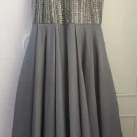 لباس مجلسی شیک گیپور کارشده|لباس|مشهد, عبادی|دیوار