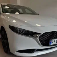مزدا۳ اقساط تحویل فوری