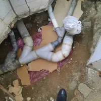 لوله کشی جوشکاری سیار گرمدره کلاک جهانما وردآورد|خدمات پیشه و مهارت|گرمدره, |دیوار