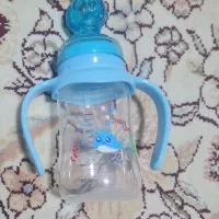 شیشه شیر آک|اسباب و اثاث بچه|قم, هفت تیر|دیوار