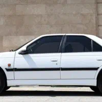 پژو پارس tu5 بیرنگ کم کارکرد