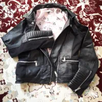 کاپشن دخترانه وپسرانه|کفش و لباس بچه|قم, محمد آباد|دیوار