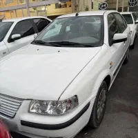 سمند موتور ملی در حد واقعی
