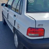 پراید ۱۳۱ صبا ۸۷|خودرو سواری و وانت|فسا, |دیوار