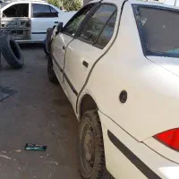 فروش سمند LX دوگانه شرکتی