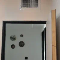 اجرای انواع کانال گردوچهارگوش و انواع دریچه هوا|خدمات پیشه و مهارت|قرچک, فردیس|دیوار