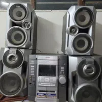 سونی ۲۶۰۰|سیستم صوتی خانگی|اصفهان, خیادان|دیوار