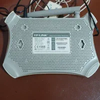 مودم تی پی لینک|مودم و تجهیزات شبکه|هشتگرد, شهرک بعثت|دیوار