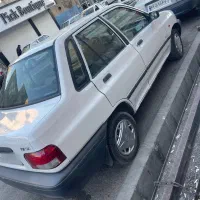 پراید مدل89 تک برگ سند