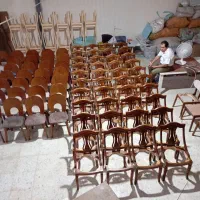 تعمیرات مبل جوانسازی رنگ صندلی|مبلمان خانگی و میز عسلی|سنگر, |دیوار