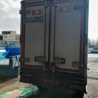 یخچال وانت نیسان|خودرو سواری و وانت|ارومیه, |دیوار