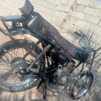 موتور سیکلت 125