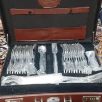 سرویس ۱۲۶پارچه کرون اصل المان