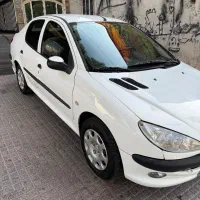 پژو ۲۰۶ sd v8