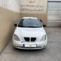 تیبا ۲مدل ۱۴۰۰ کارمندی