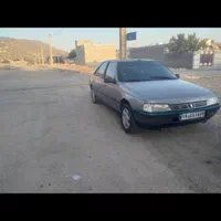 پژو 405 GLi بنزینی، مدل ۱۳۸۴